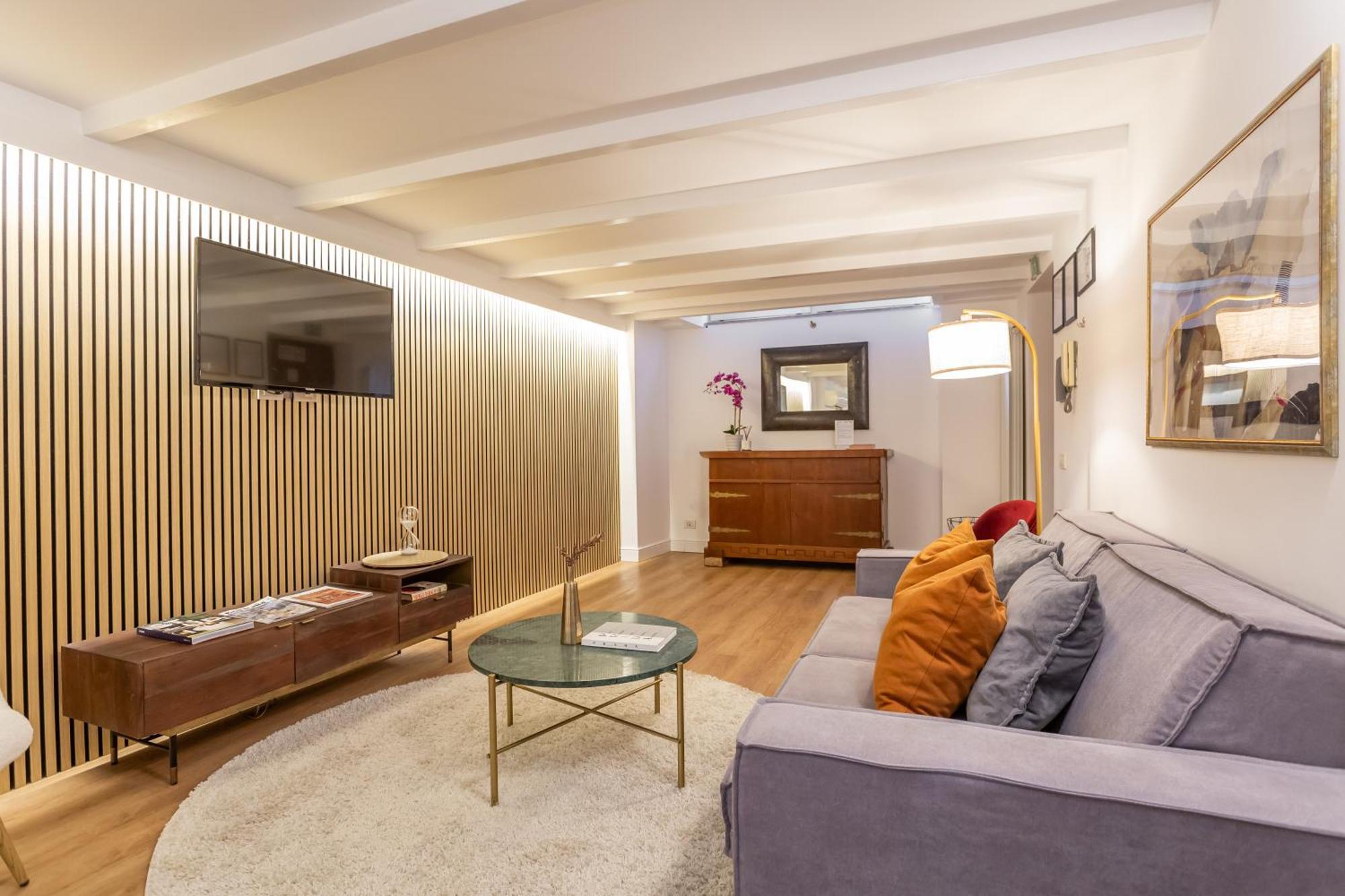 Daplace - Iris Apartment Řím Exteriér fotografie