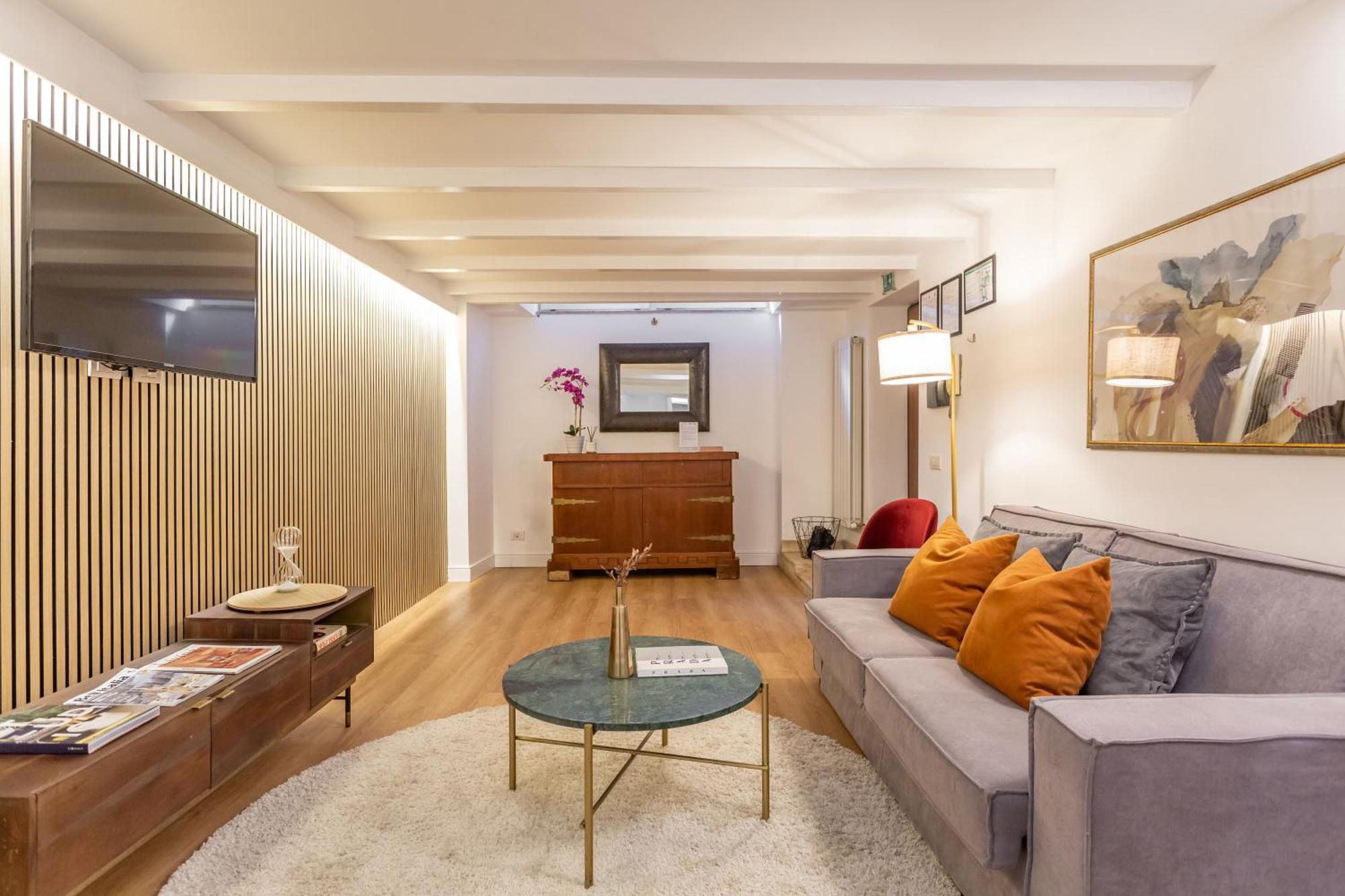 Daplace - Iris Apartment Řím Exteriér fotografie