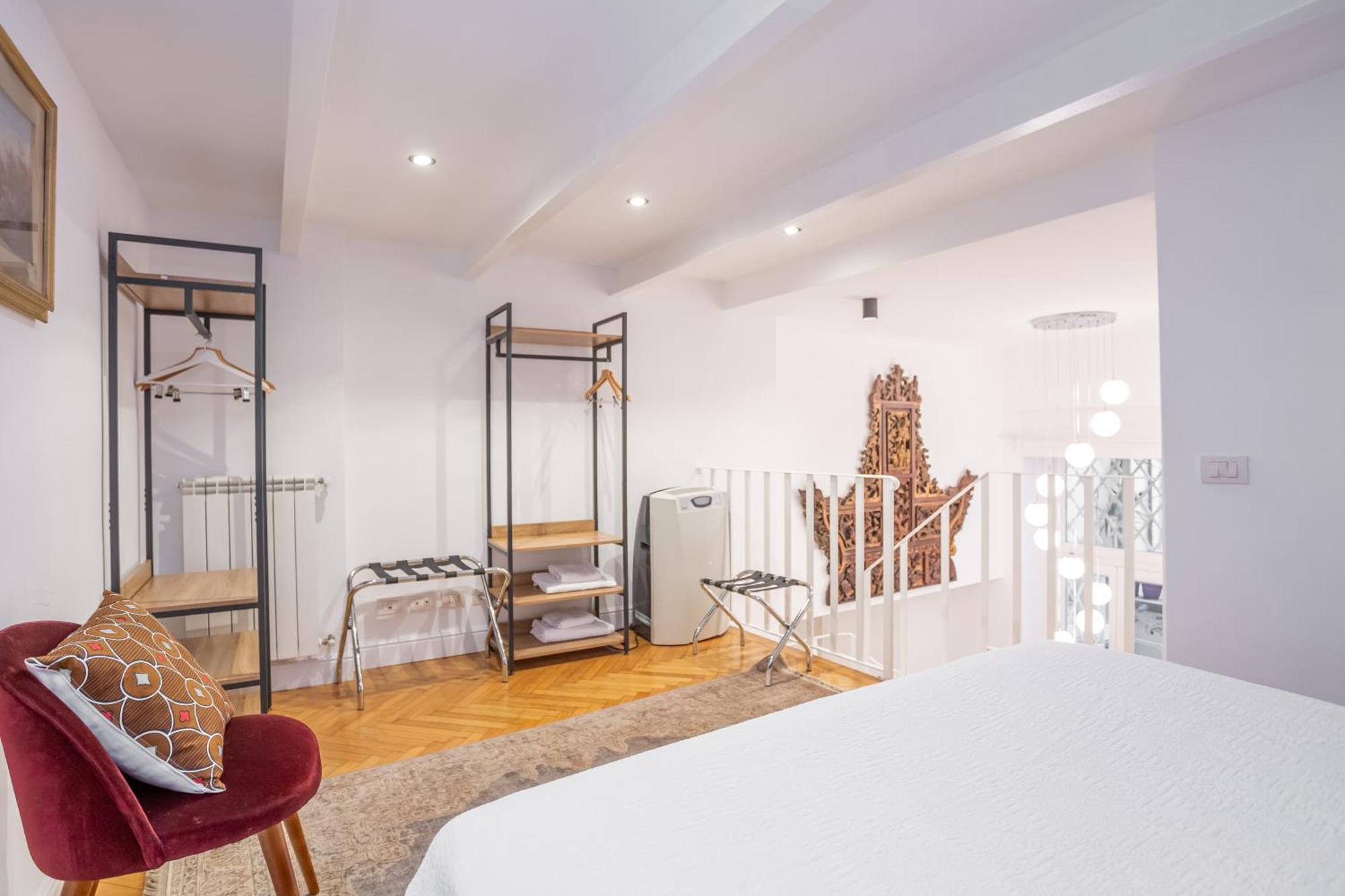 Daplace - Iris Apartment Řím Exteriér fotografie