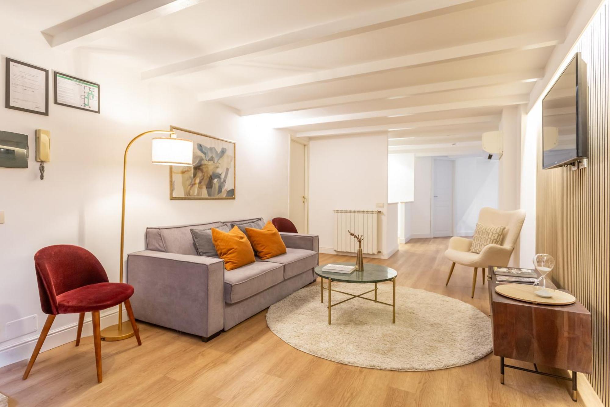 Daplace - Iris Apartment Řím Exteriér fotografie