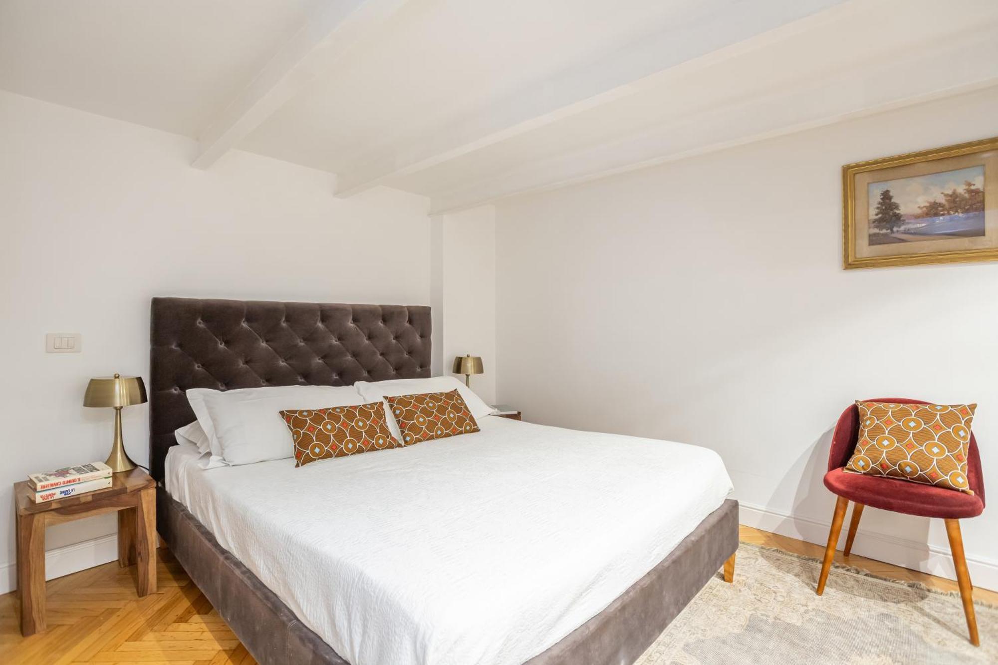 Daplace - Iris Apartment Řím Exteriér fotografie